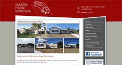 Desktop Screenshot of khr.com.au