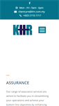 Mobile Screenshot of khr.com.my